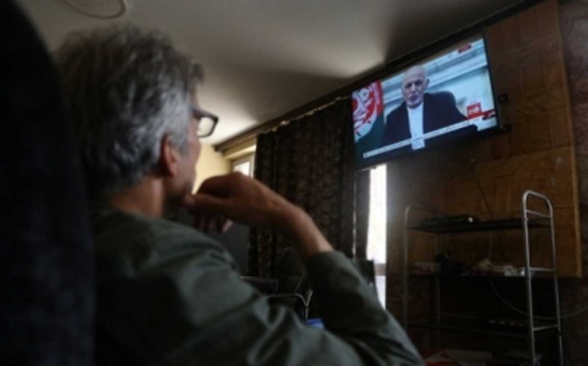 अशरफ गनी ने अफगानिस्तान पर तालिबान के अधिग्रहण के लिए अमेरिका को ठहराया जिम्मेदार